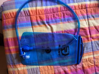 Mochila Enduro ROOST Neón