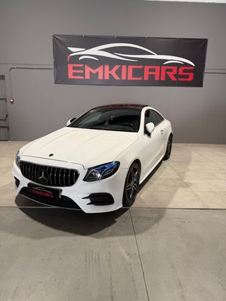 Mercedes-Benz Clase E 2018
