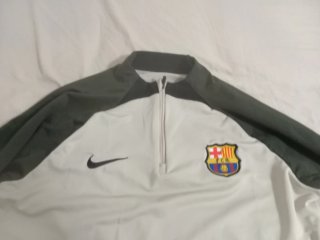 Sudadera Nike FC Barcelona
