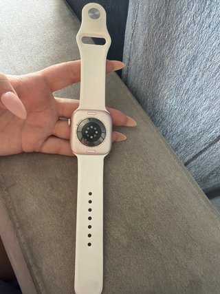 Apple Watch Series 10 GPS 46mm Oro Rosa