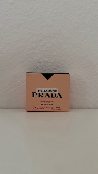 Mini Perfume Prada Paradoxe Eau de Parfum 7ml