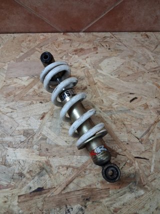 Suspensión aprilia rs 50