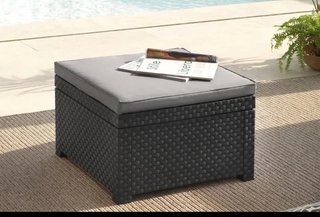 Shaf - Diva | Puff da Esterno per Mobili da Giardino