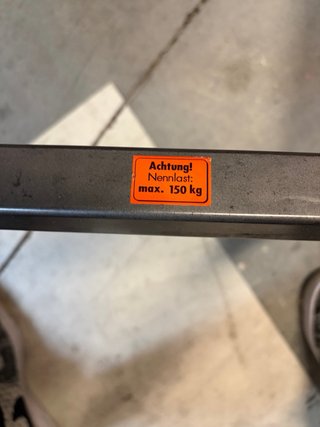 Caballete para Moto
