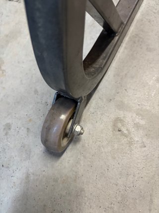 Caballete para Moto
