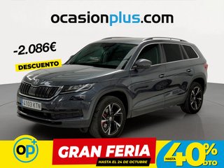 Skoda Kodiaq 1.5 TSI Ambition 4x2 DSG 110 kW (150 CV)