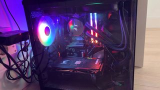 PC Gaming Gigabyte I7, + 28¨ Monitor Samsung 4K