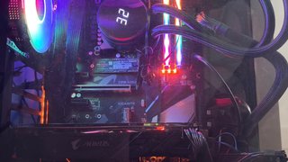 PC Gaming Gigabyte I7, + 28¨ Monitor Samsung 4K
