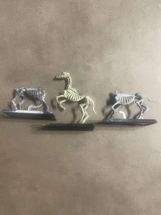 Warhammer Caballos No Muertos