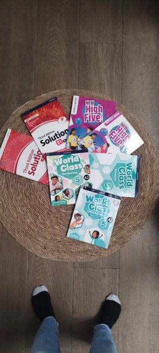 Libros ingles
