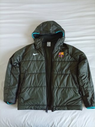Chaqueta Nike FCB therma fit talla M 158-170cm