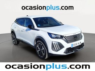 Peugeot 2008 Allure Hybrid eDCS6 107 kW (145 CV)
