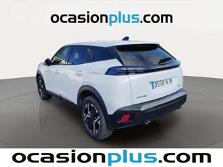 Peugeot 2008 Allure Hybrid eDCS6 107 kW (145 CV)