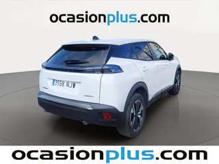Peugeot 2008 Allure Hybrid eDCS6 107 kW (145 CV)