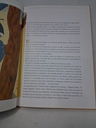La historia de la creación de las mariposas