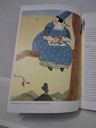 La historia de la creación de las mariposas