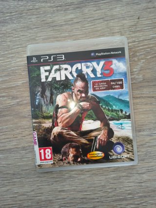 Juego Far Cry 3 PS3
