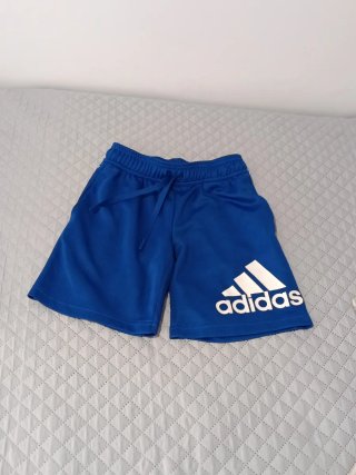Pantalón corto Adidas Talla 7-8