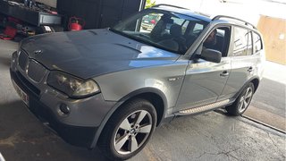 Despiece Bmw x3 xdrive 3.0d e70