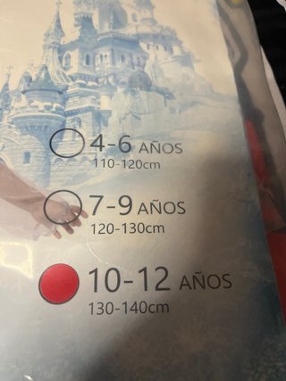 Disfraz de Ángel para Niña
