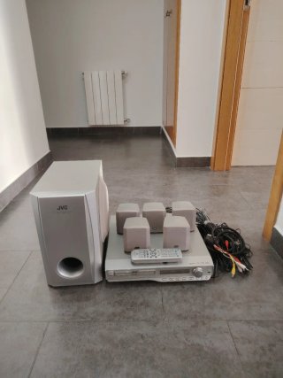 Home Cinema JVC