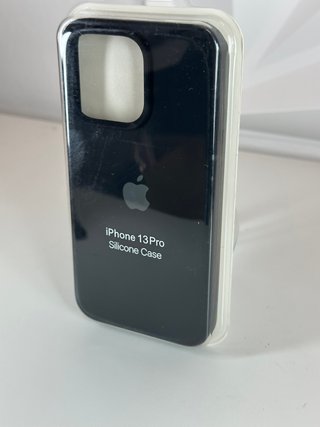 Funda Apple Silicone Case para iPhone 13 Pro