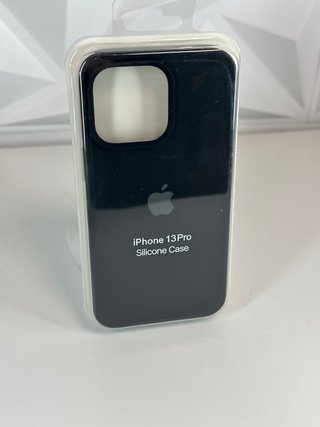 Funda Apple Silicone Case para iPhone 13 Pro