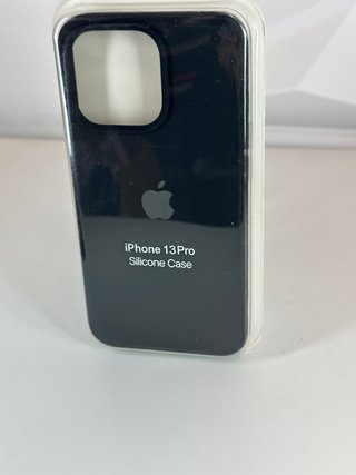 Funda Apple Silicone Case para iPhone 13 Pro