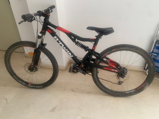Bicicleta MTB B'Twin Adulto