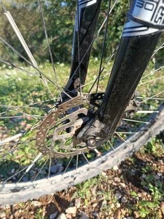 Bicicleta Conor Nepal MTB Talla 48