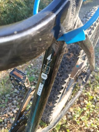 Bicicleta Conor Nepal MTB Talla 48