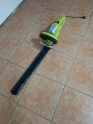Cortasetos Eléctrico