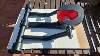 Rodillo Bkool Zycle + motor nuevo