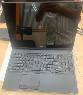 Dell Precision 7530 Portátil