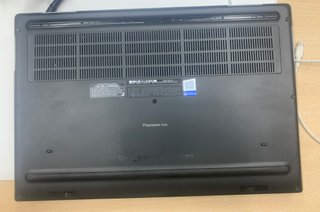 Dell Precision 7530 Portátil