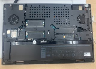 Dell Precision 7530 Portátil