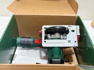 Sierra Circular a Batería Bosch UniversalCirc 12