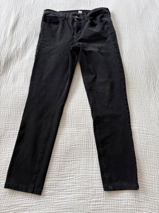 Pantalón Vaquero Liu Jo Negro Talla 29