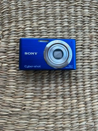 Sony Cyber-shot DSC-W530 Blu