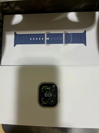 Apple Watch Ultra 3