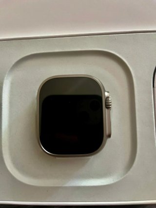 Apple Watch Ultra 3