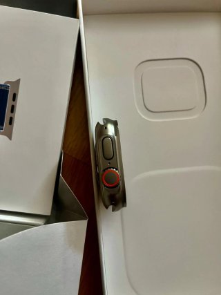 Apple Watch Ultra 3