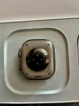 Apple Watch Ultra 3