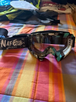 Gafas Enduro/Motocross