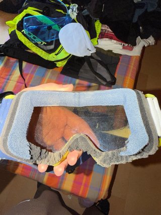 Gafas Enduro/Motocross