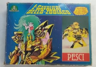 I Cavalieri dello Zodiaco - Pesci