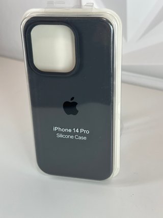 Funda Apple Silicone Case para iPhone 14 Pro