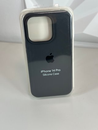 Funda Apple Silicone Case para iPhone 14 Pro