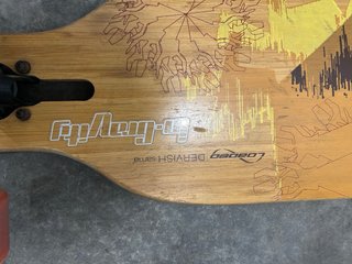 Loaded Dervish Sama Flex 2 Longboard