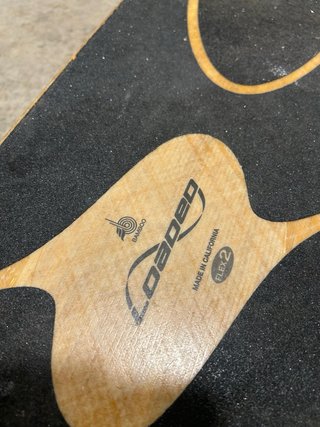 Loaded Dervish Sama Flex 2 Longboard